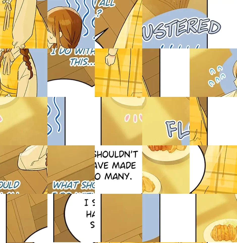 Read My Farm by the Palace Manga Online
