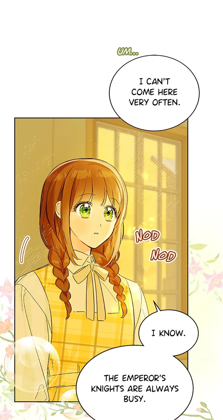 Read My Farm by the Palace Manga Online