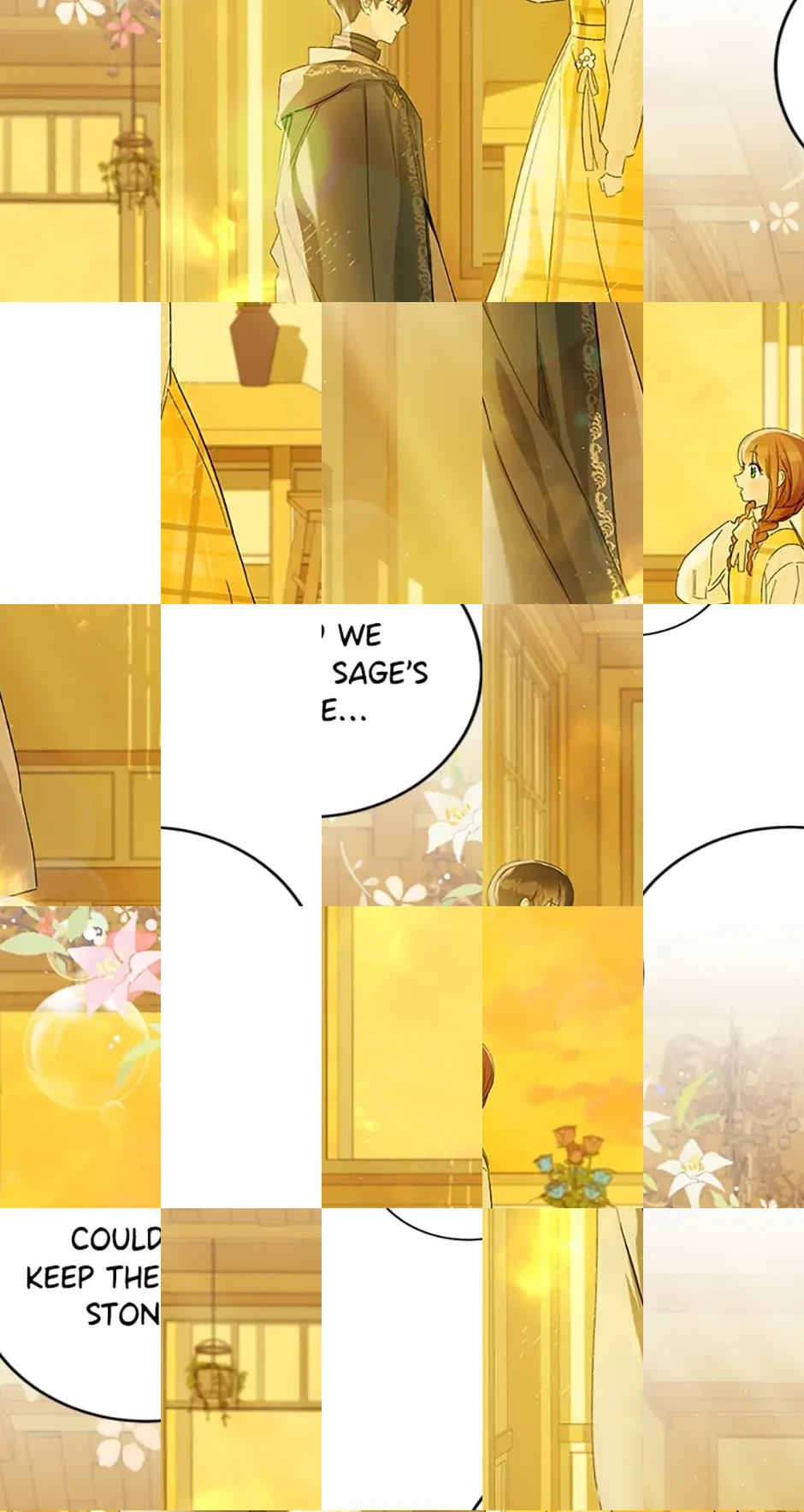 Read My Farm by the Palace Manga Online