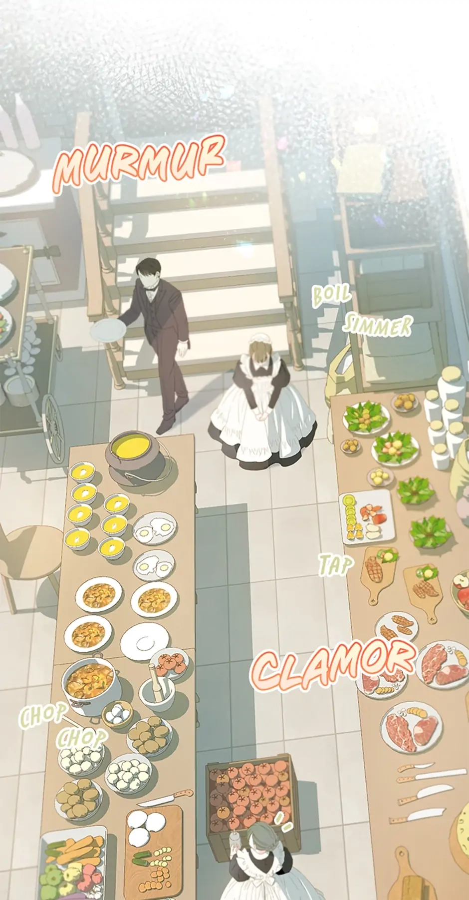 Read My Farm by the Palace Manga Online