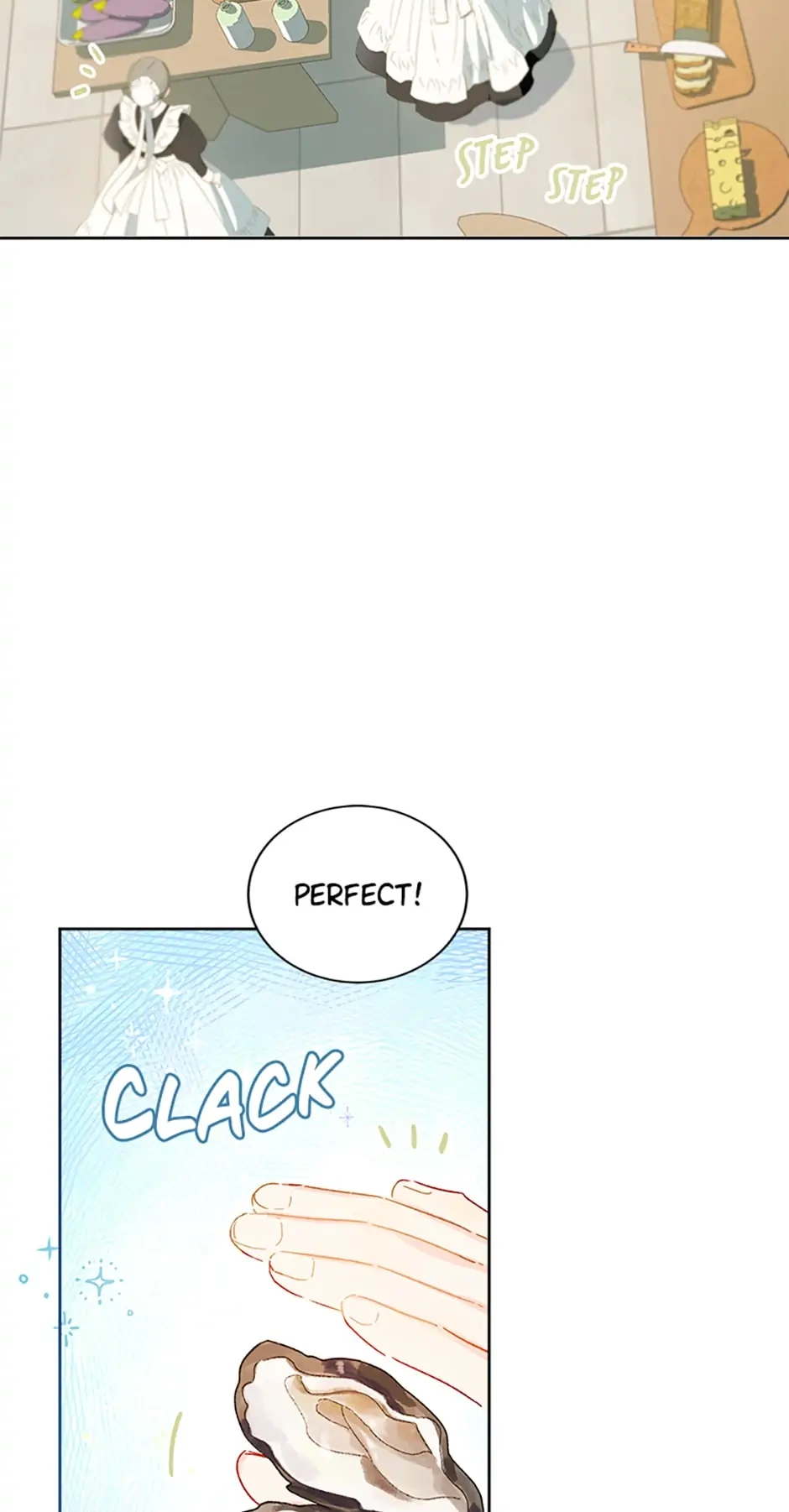Read My Farm by the Palace Manga Online