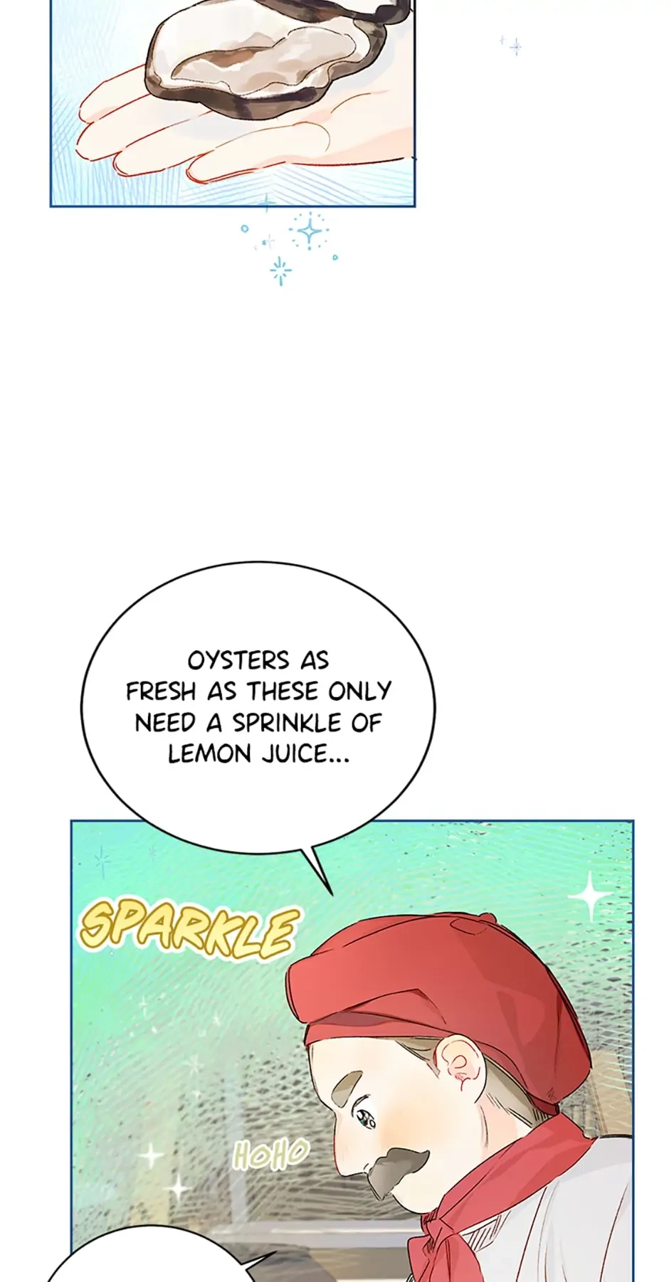 Read My Farm by the Palace Manga Online