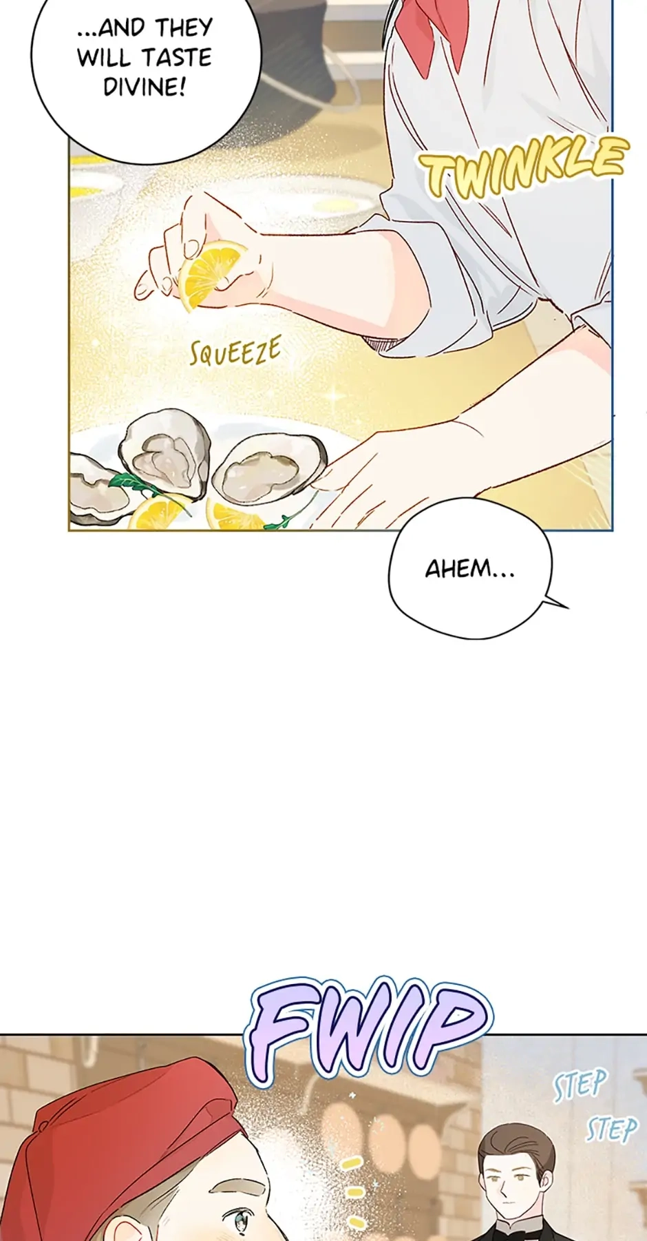 Read My Farm by the Palace Manga Online