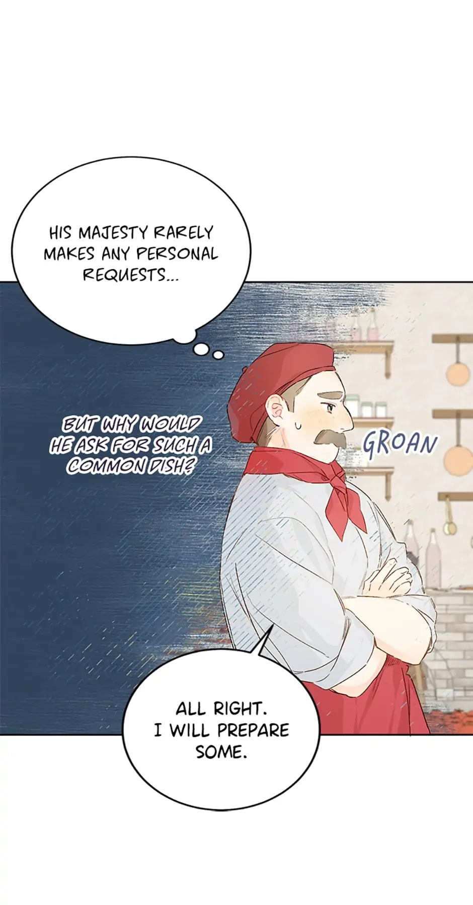 Read My Farm by the Palace Manga Online