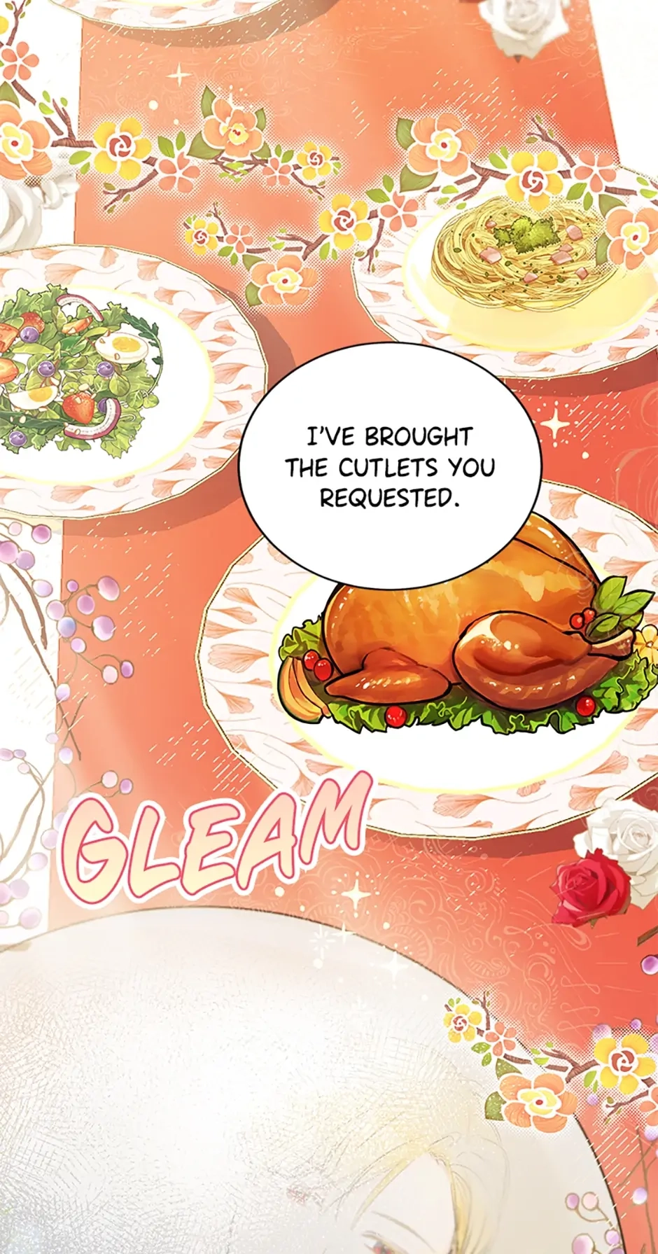 Read My Farm by the Palace Manga Online