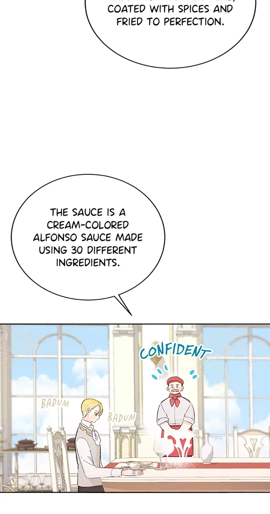 Read My Farm by the Palace Manga Online