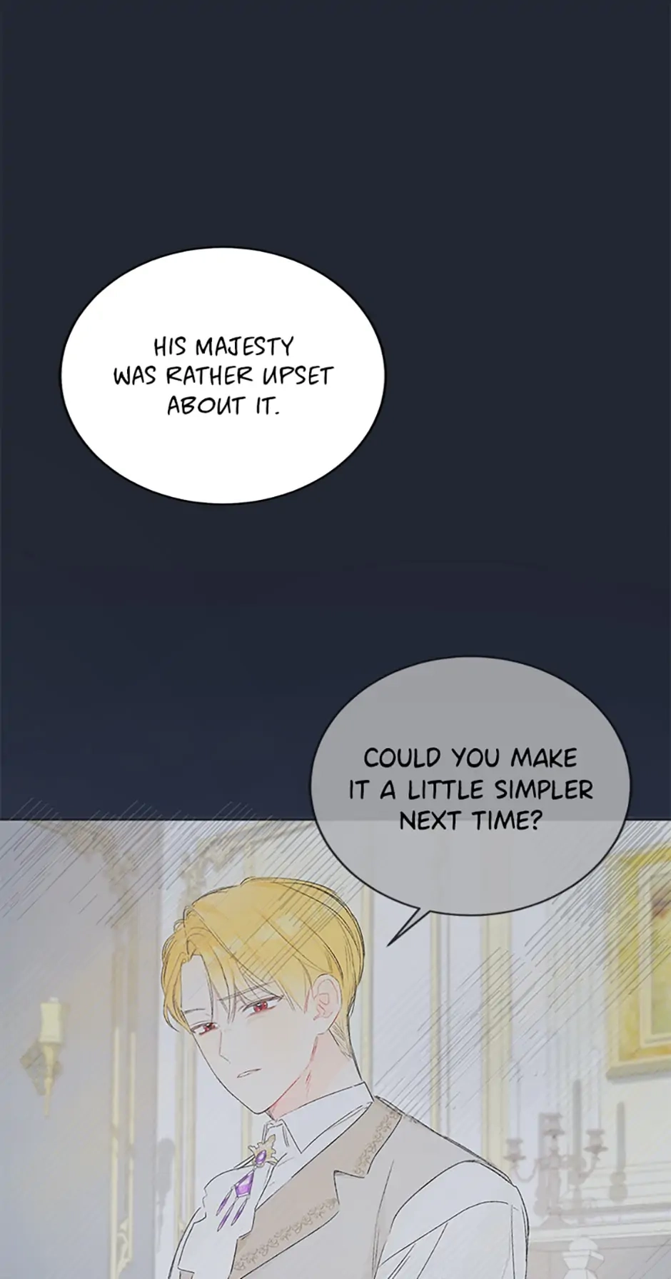 Read My Farm by the Palace Manga Online