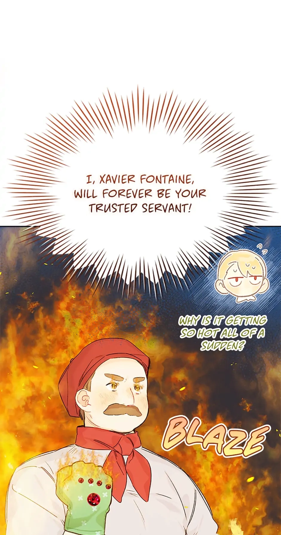 Read My Farm by the Palace Manga Online