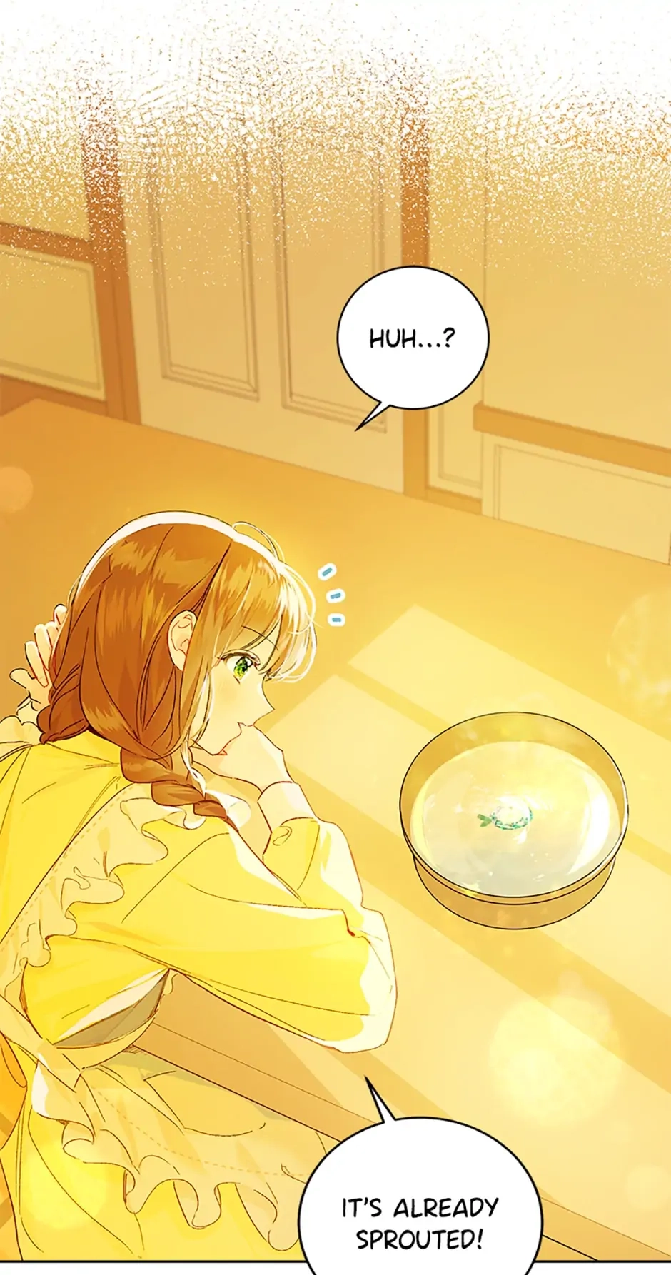 Read My Farm by the Palace Manga Online