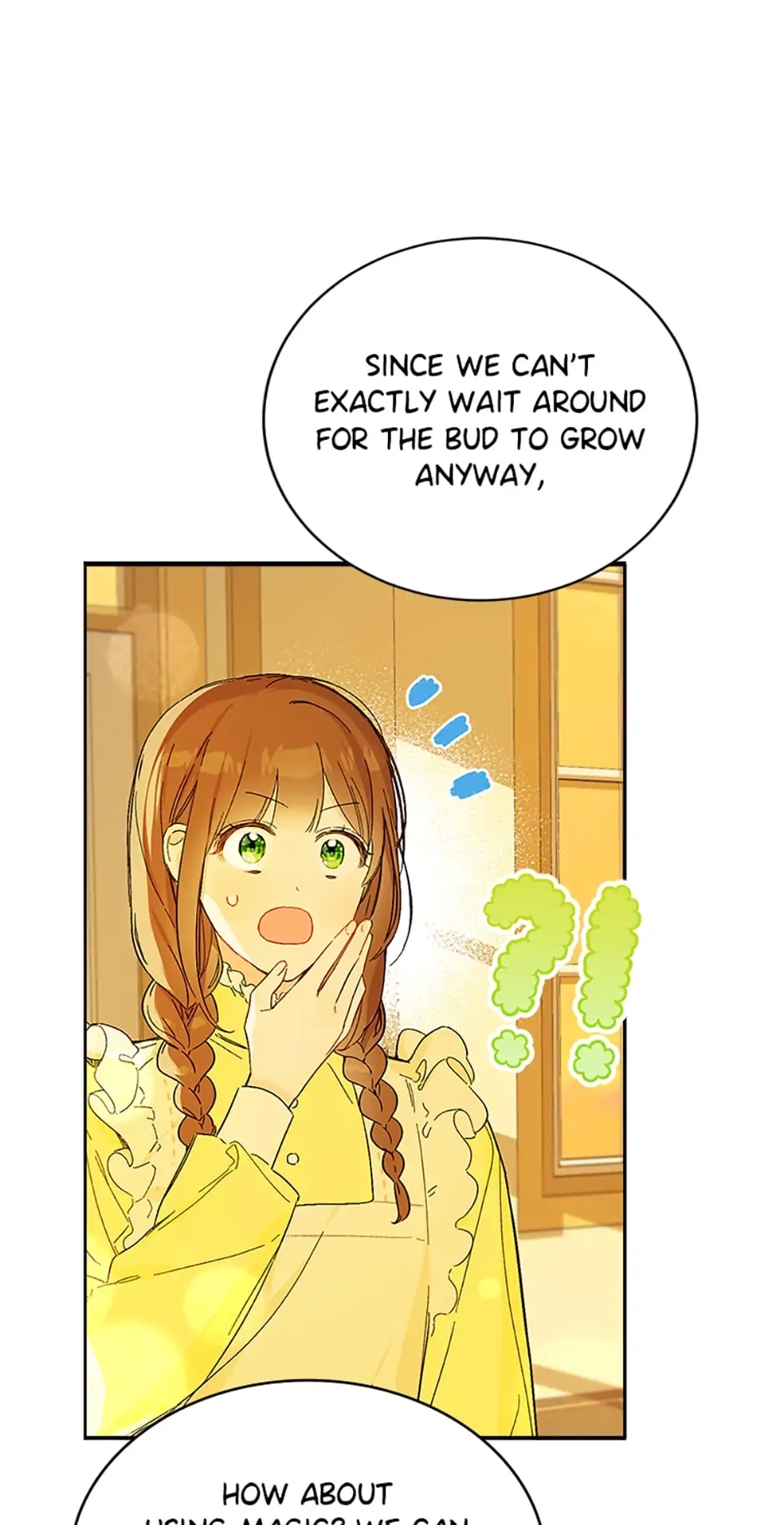Read My Farm by the Palace Manga Online