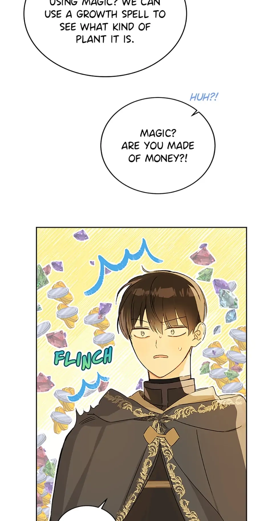 Read My Farm by the Palace Manga Online