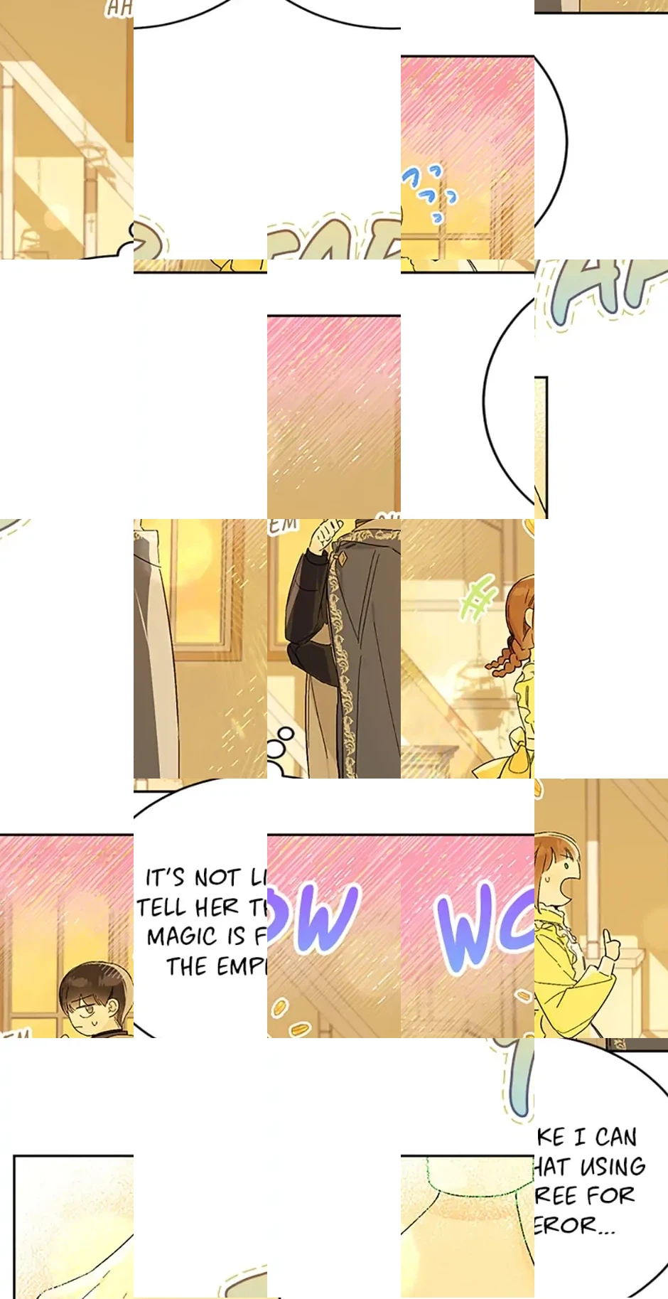 Read My Farm by the Palace Manga Online