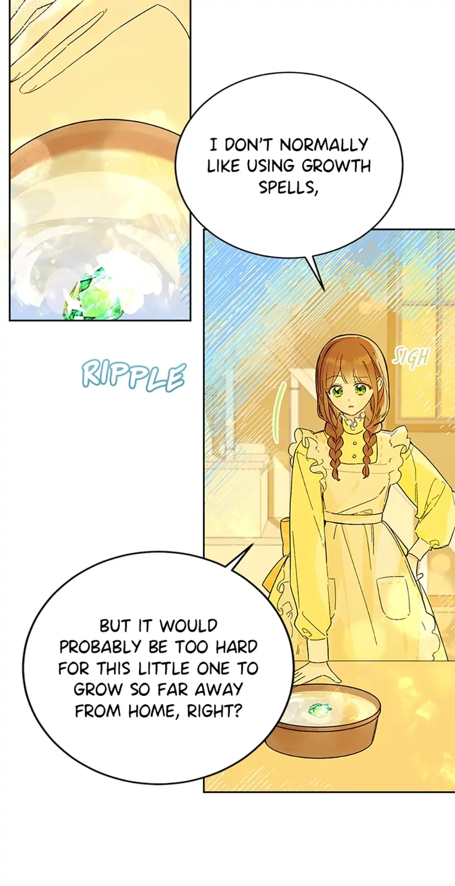 Read My Farm by the Palace Manga Online