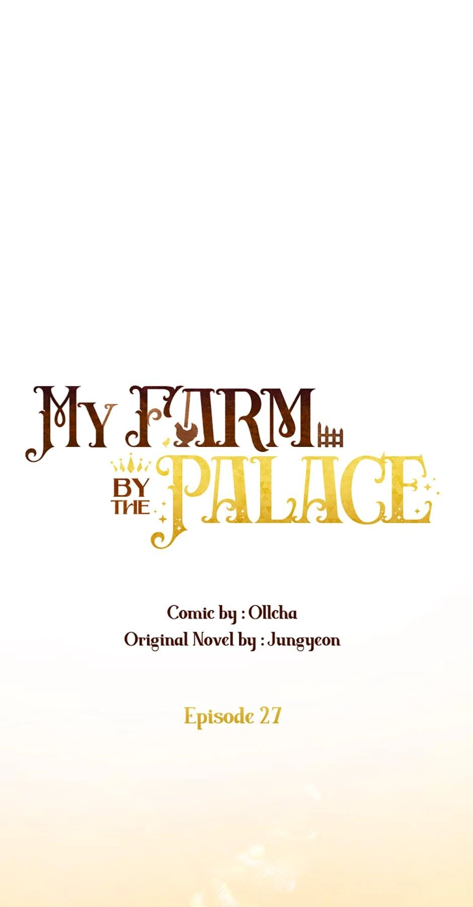 Read My Farm by the Palace Manga Online