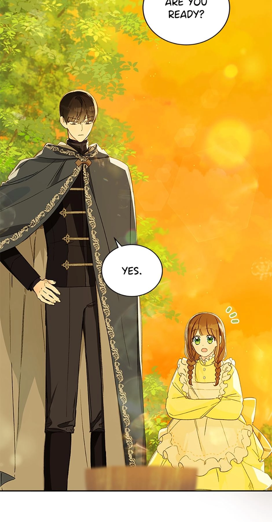 Read My Farm by the Palace Manga Online