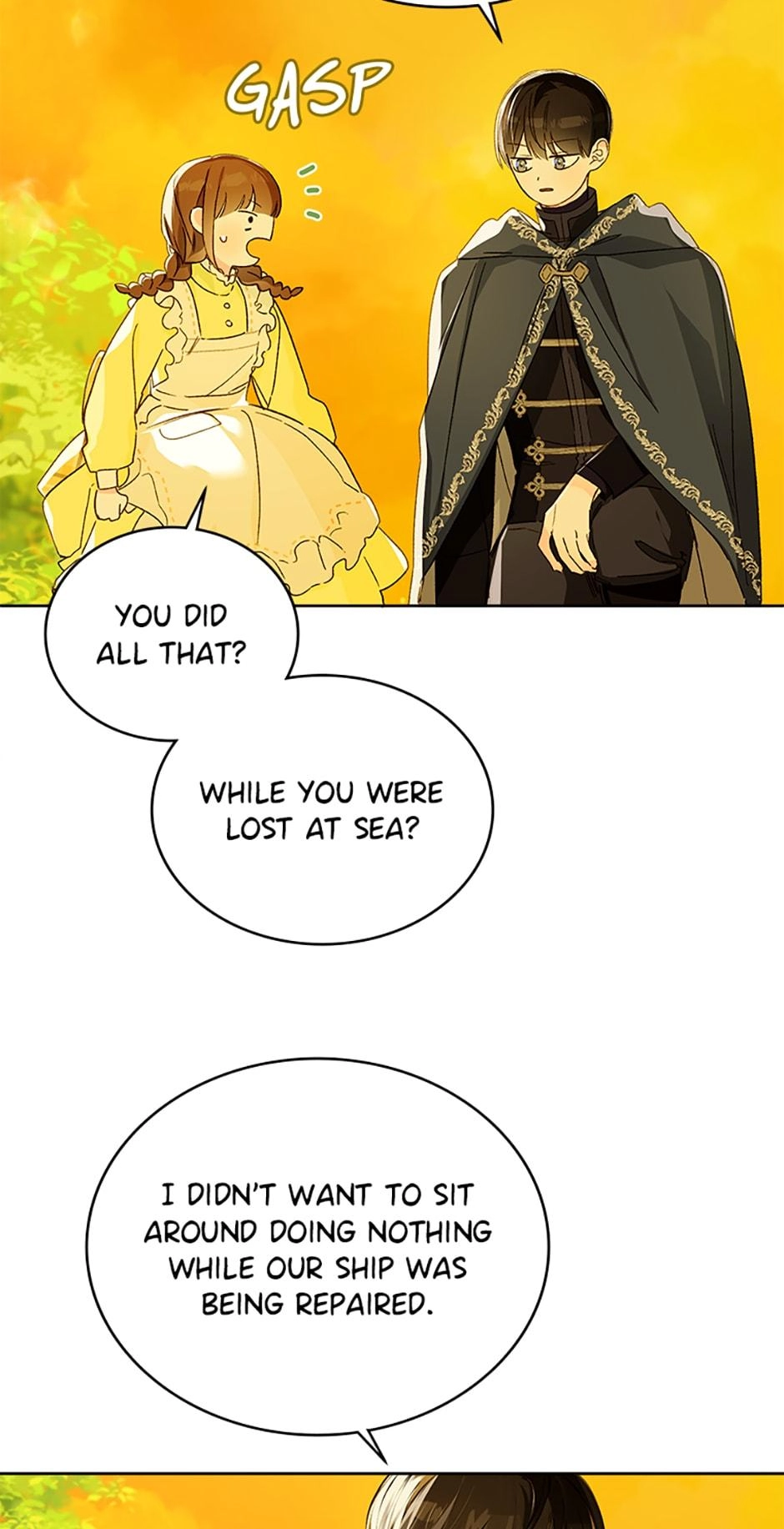 Read My Farm by the Palace Manga Online