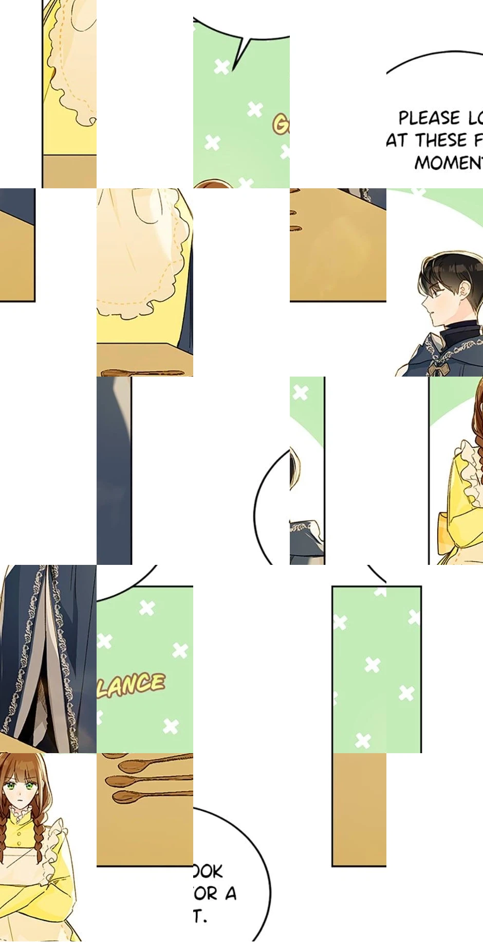 Read My Farm by the Palace Manga Online