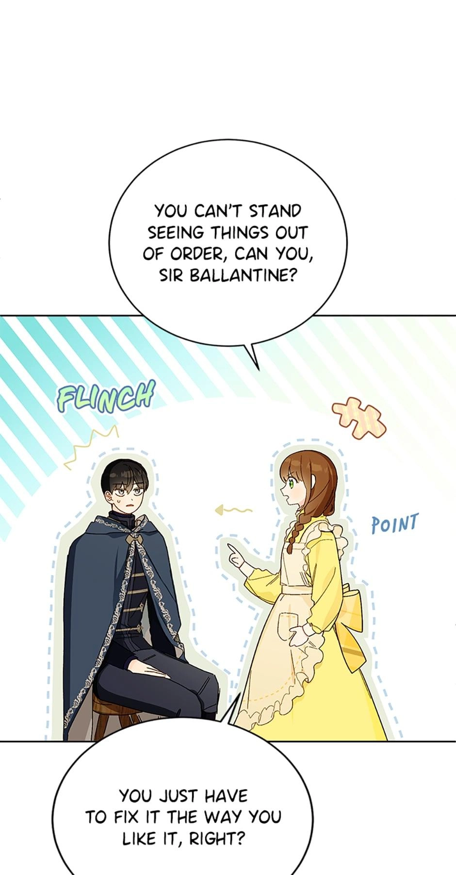 Read My Farm by the Palace Manga Online