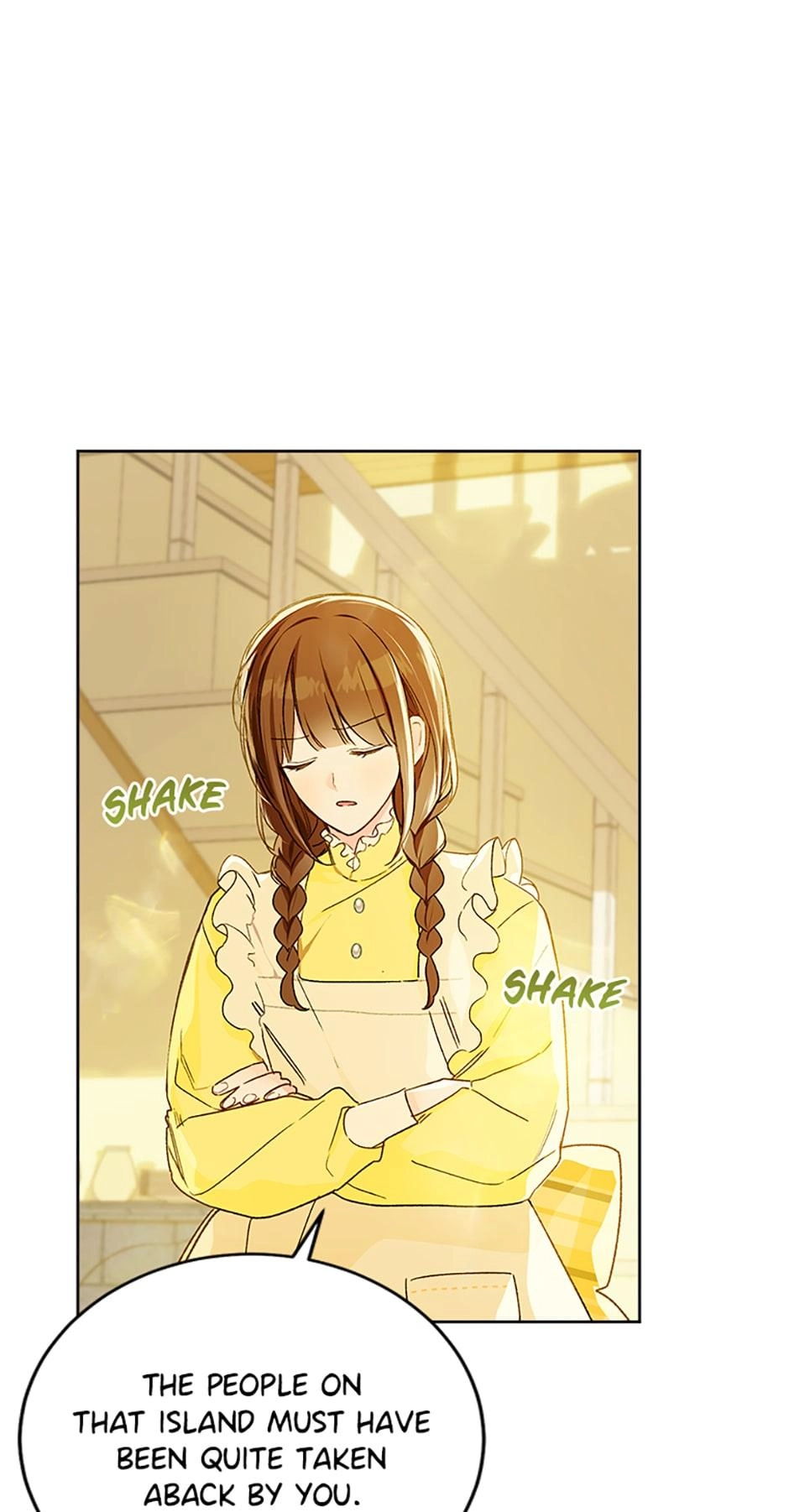 Read My Farm by the Palace Manga Online