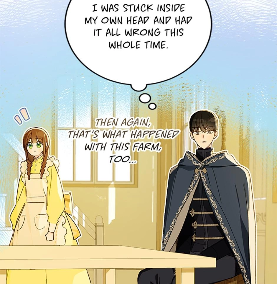 Read My Farm by the Palace Manga Online