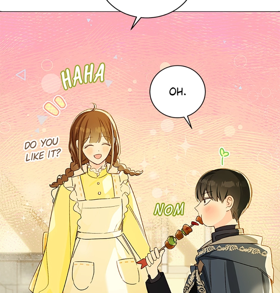 Read My Farm by the Palace Manga Online