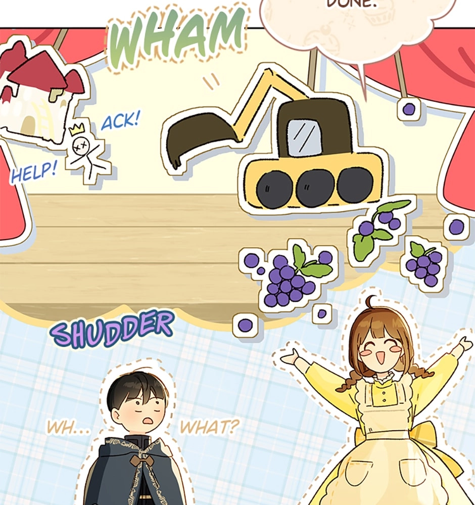 Read My Farm by the Palace Manga Online