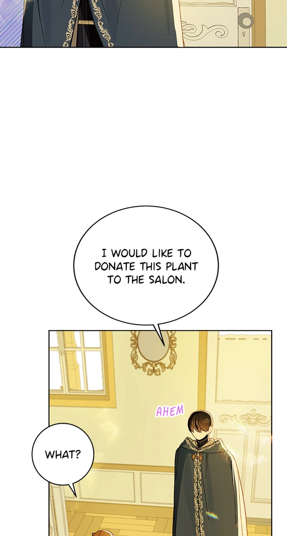 Read My Farm by the Palace Manga Online