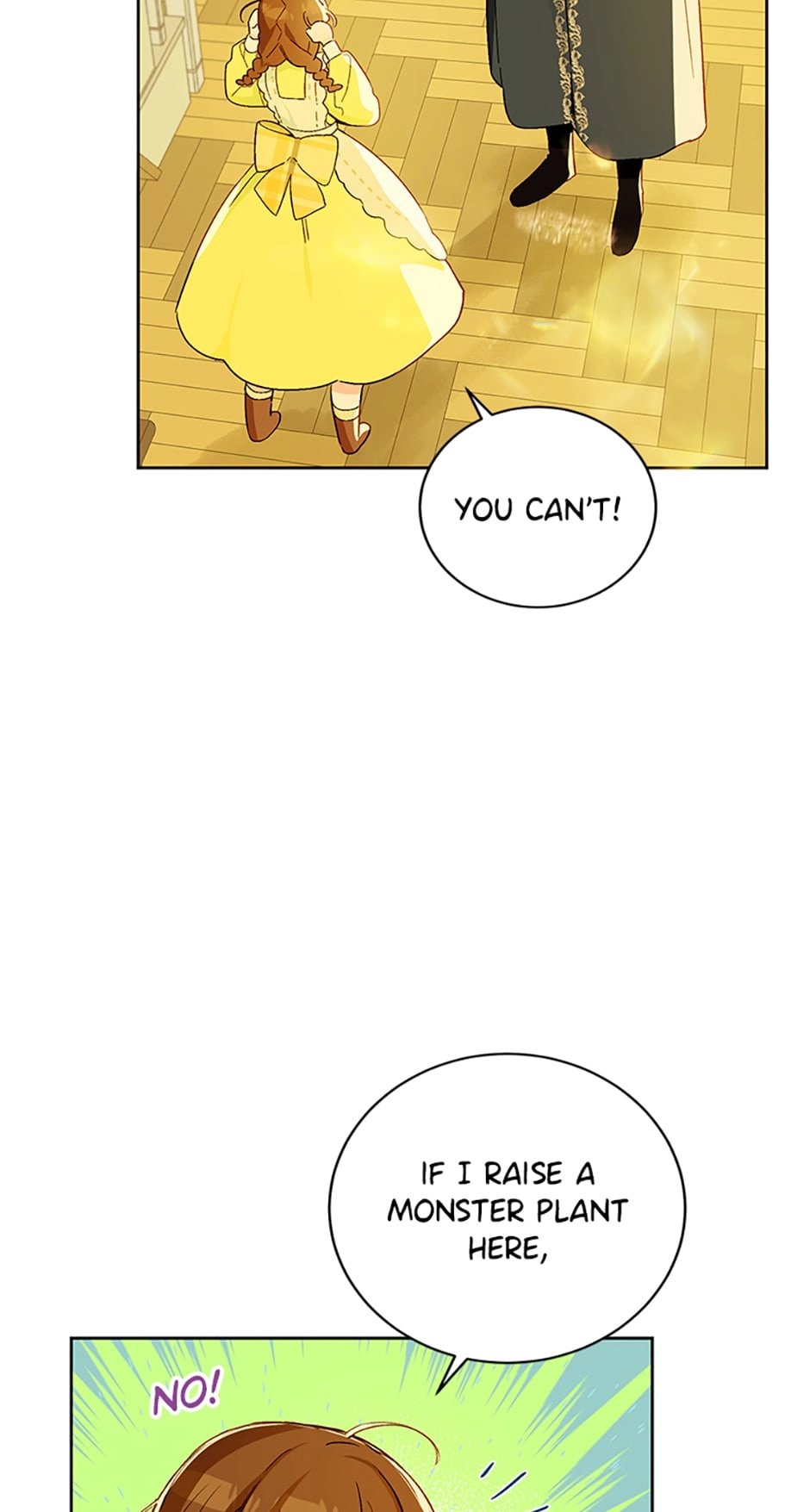 Read My Farm by the Palace Manga Online