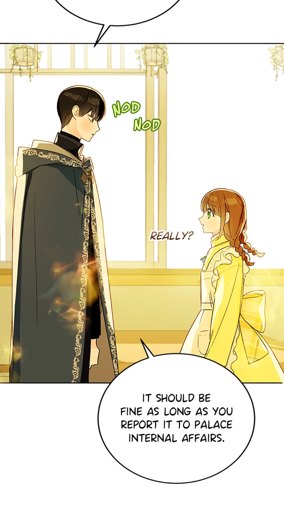 Read My Farm by the Palace Manga Online