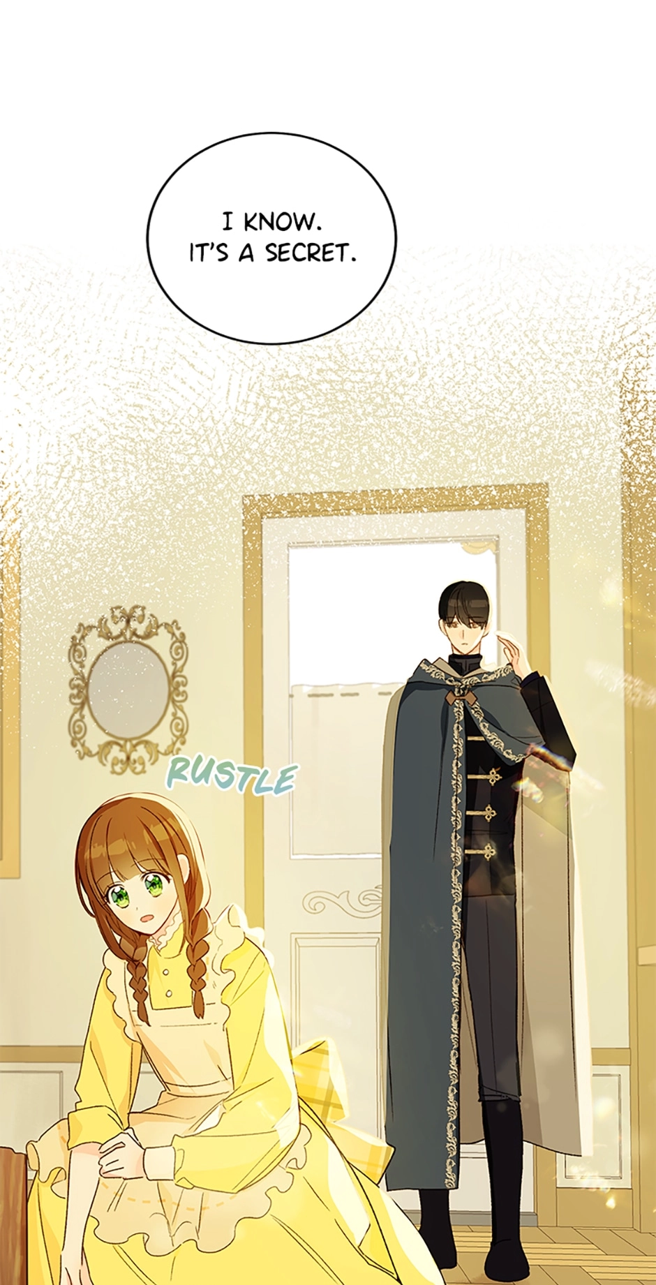 Read My Farm by the Palace Manga Online