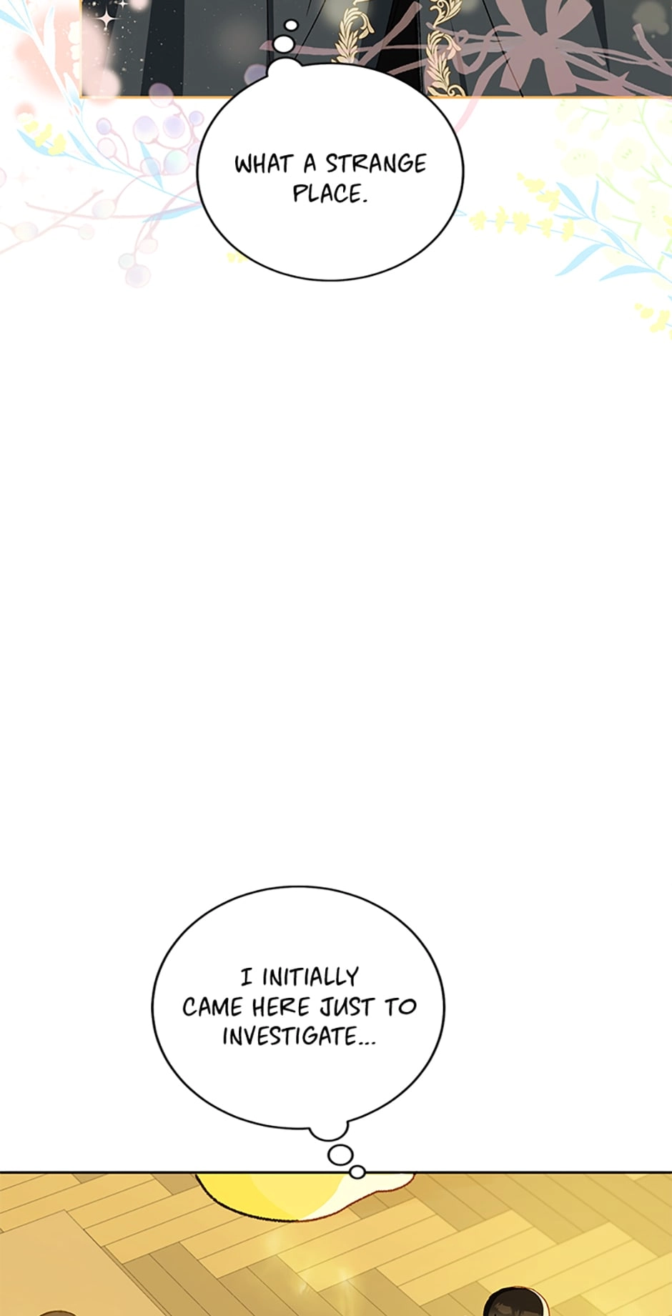 Read My Farm by the Palace Manga Online