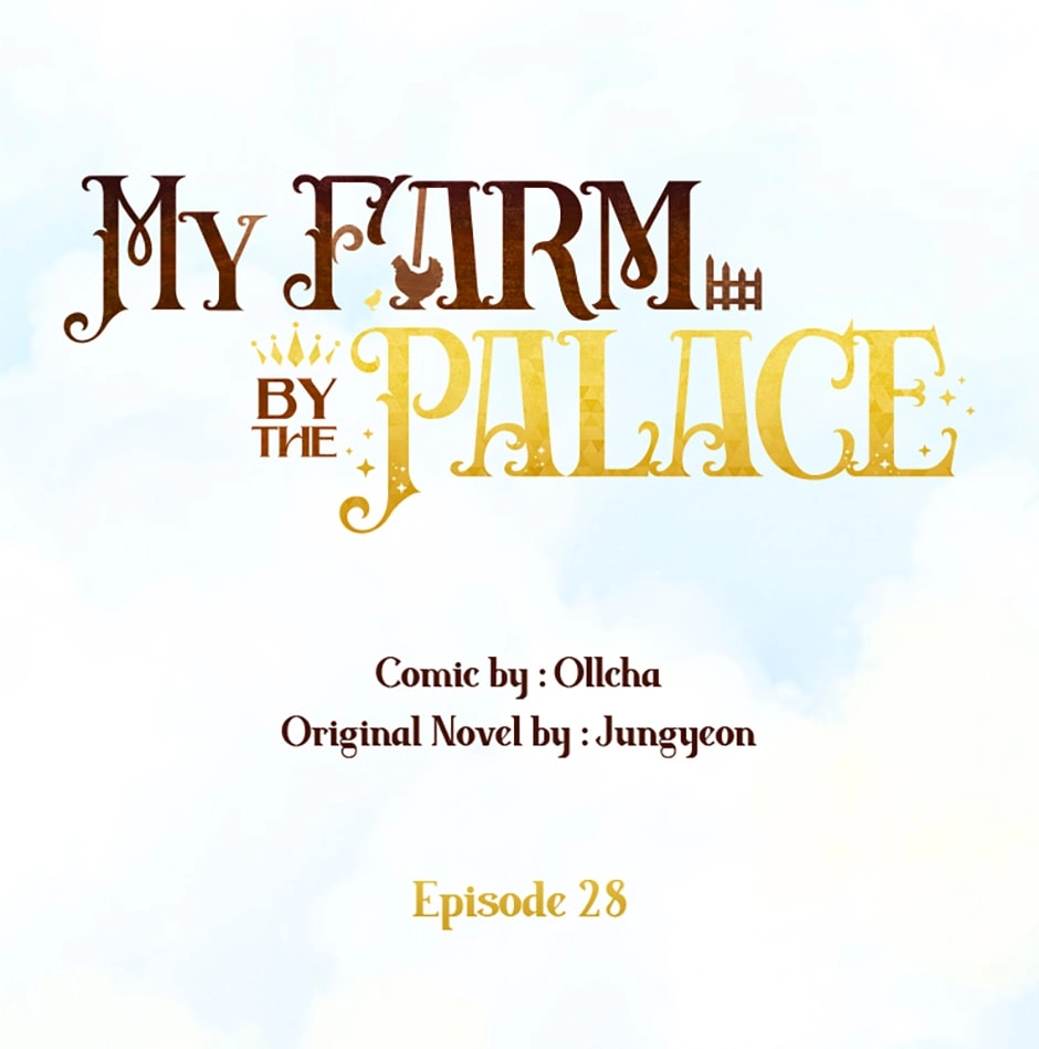 Read My Farm by the Palace Manga Online