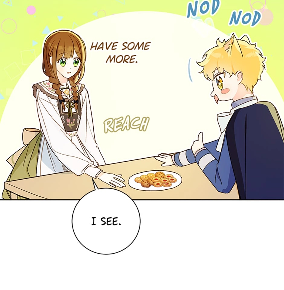 Read My Farm by the Palace Manga Online