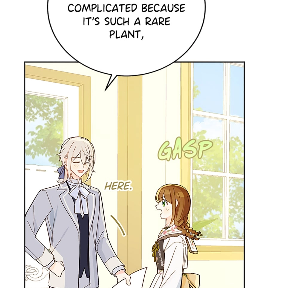 Read My Farm by the Palace Manga Online