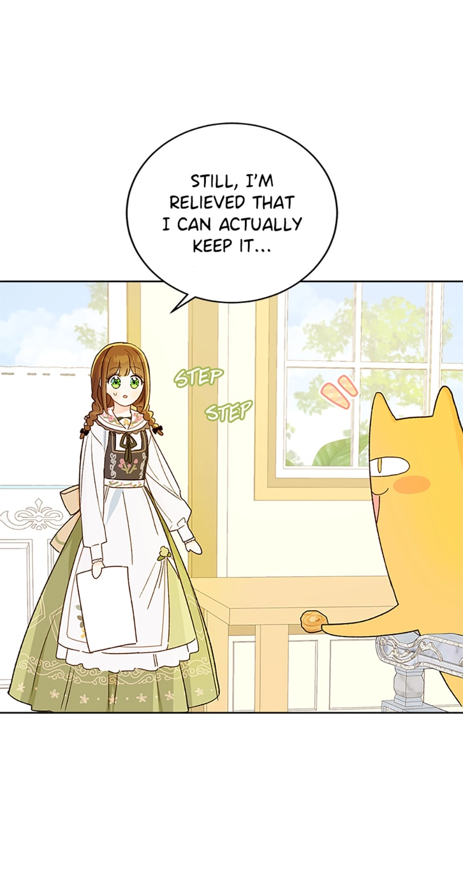 Read My Farm by the Palace Manga Online