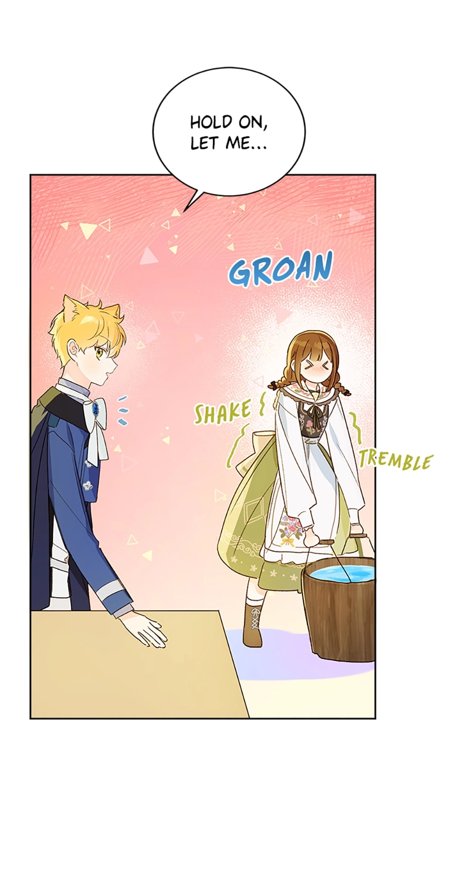 Read My Farm by the Palace Manga Online