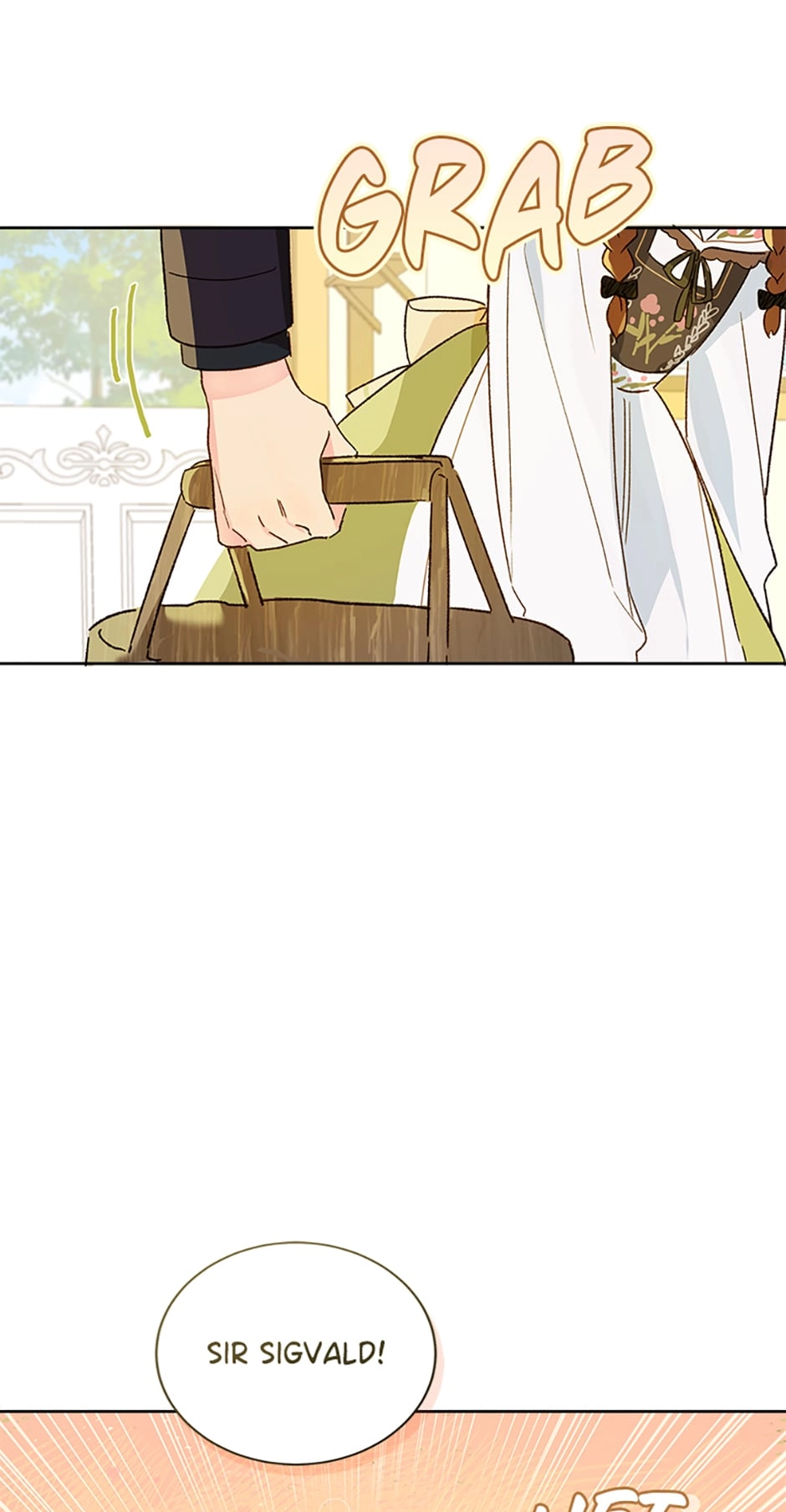 Read My Farm by the Palace Manga Online