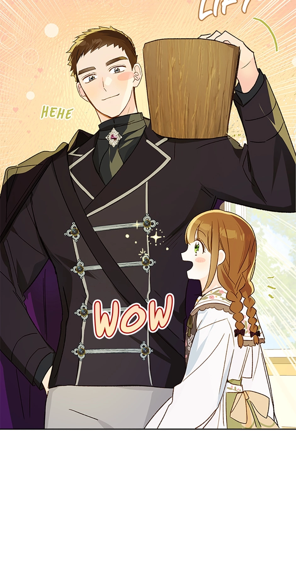 Read My Farm by the Palace Manga Online