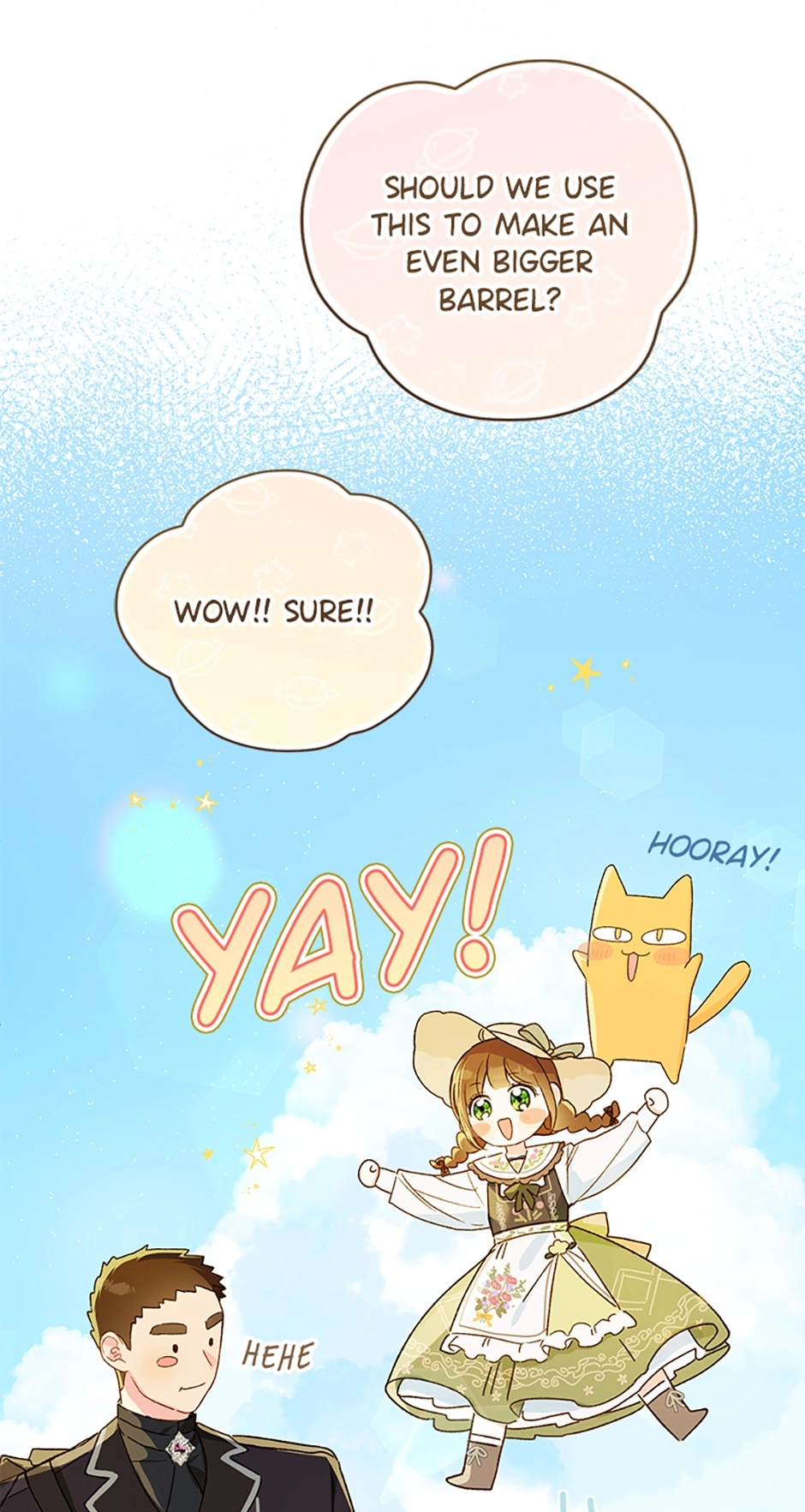 Read My Farm by the Palace Manga Online