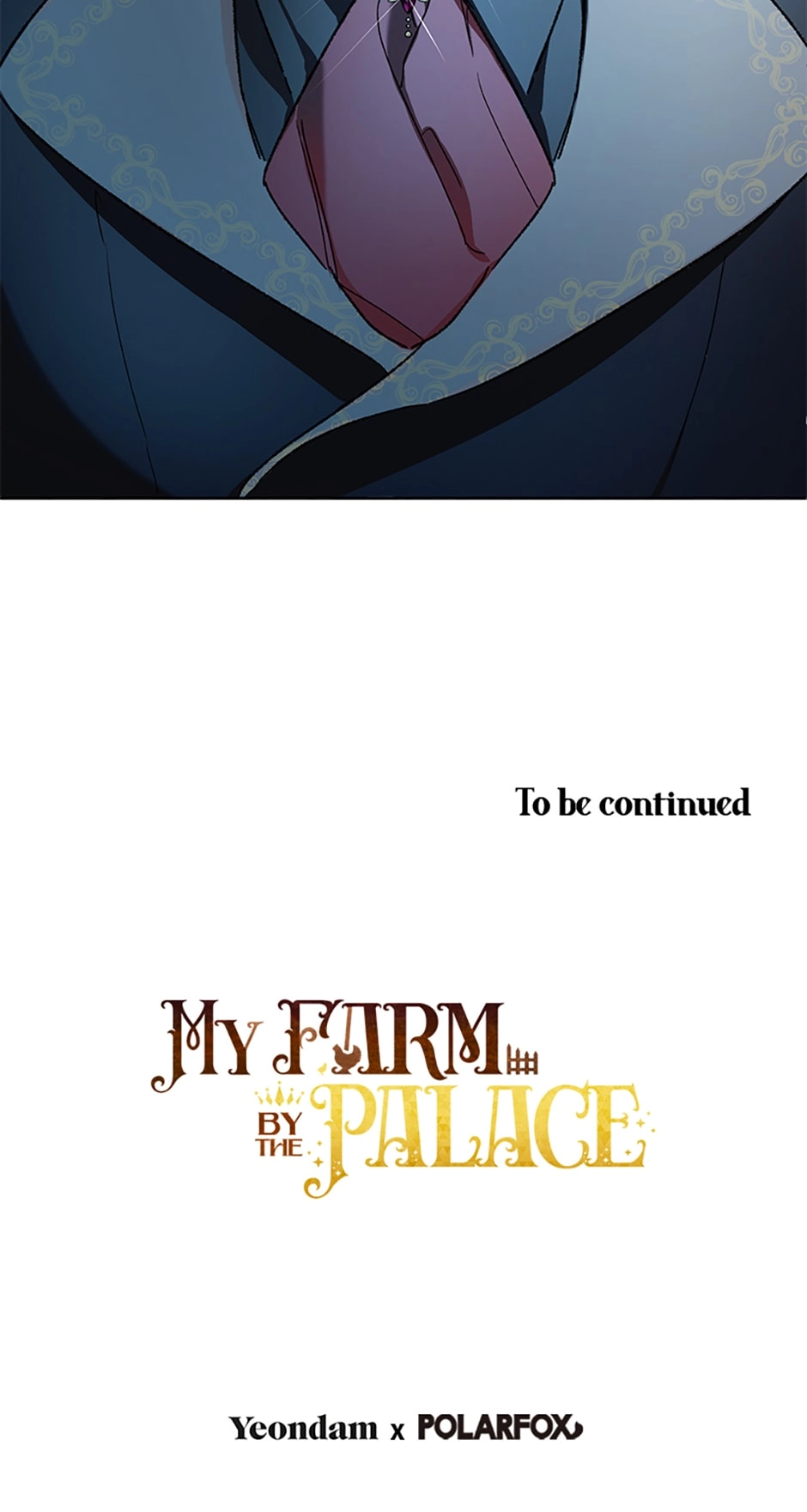 Read My Farm by the Palace Manga Online