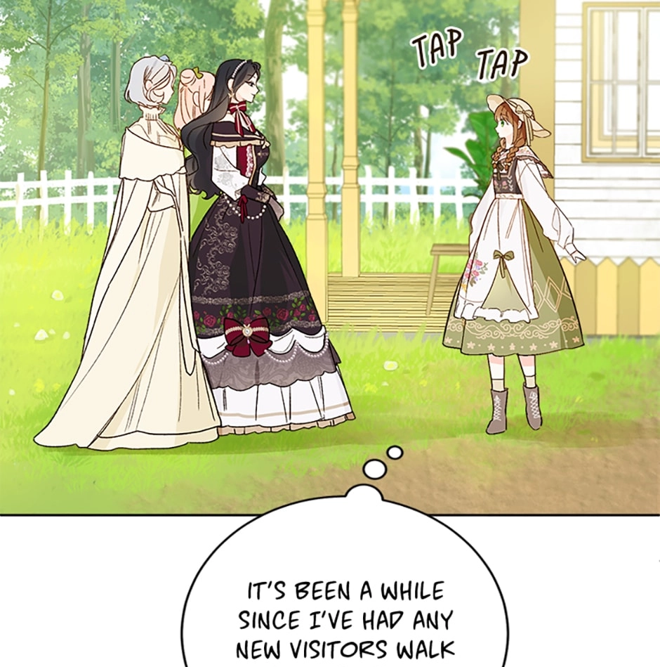 Read My Farm by the Palace Manga Online