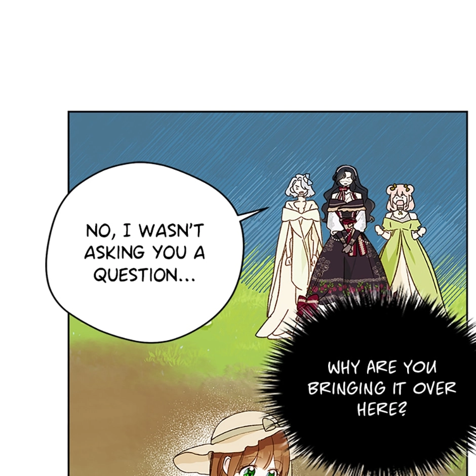 Read My Farm by the Palace Manga Online