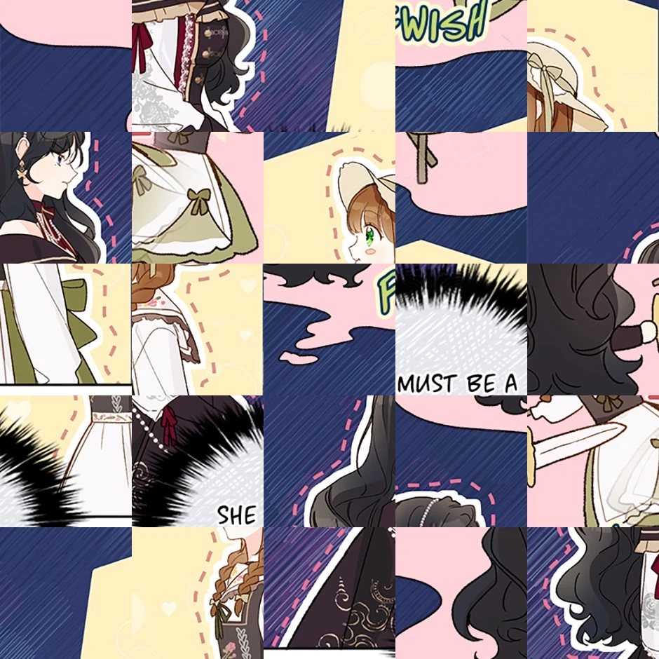 Read My Farm by the Palace Manga Online