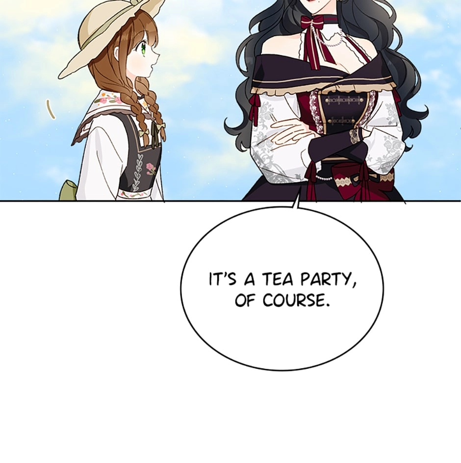 Read My Farm by the Palace Manga Online
