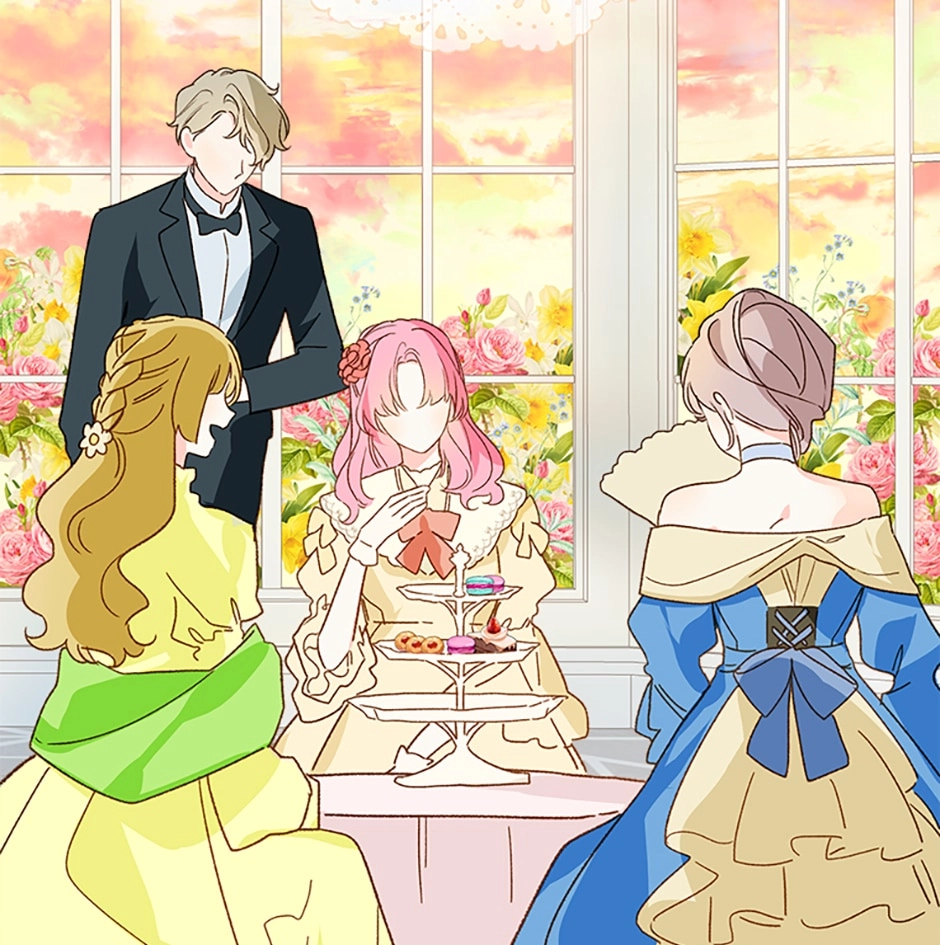 Read My Farm by the Palace Manga Online