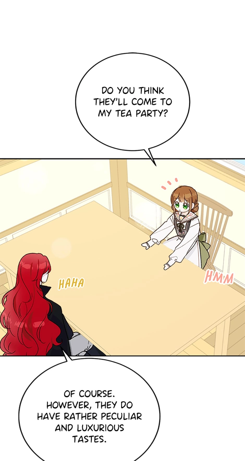 Read My Farm by the Palace Manga Online