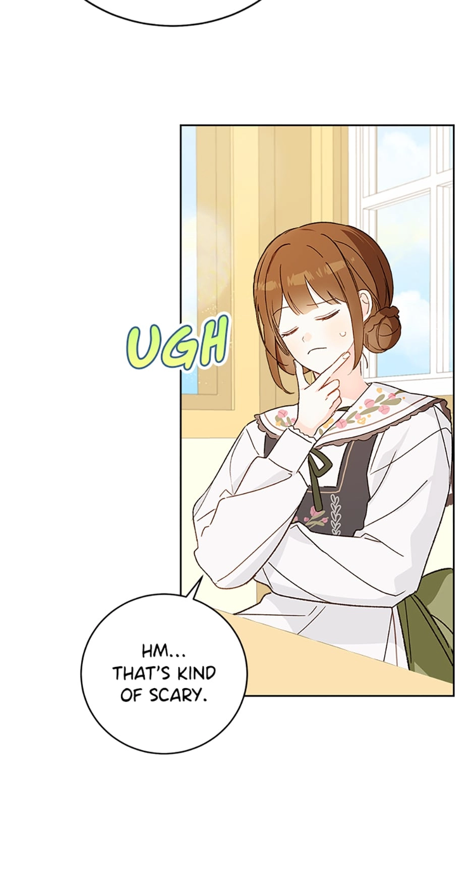 Read My Farm by the Palace Manga Online