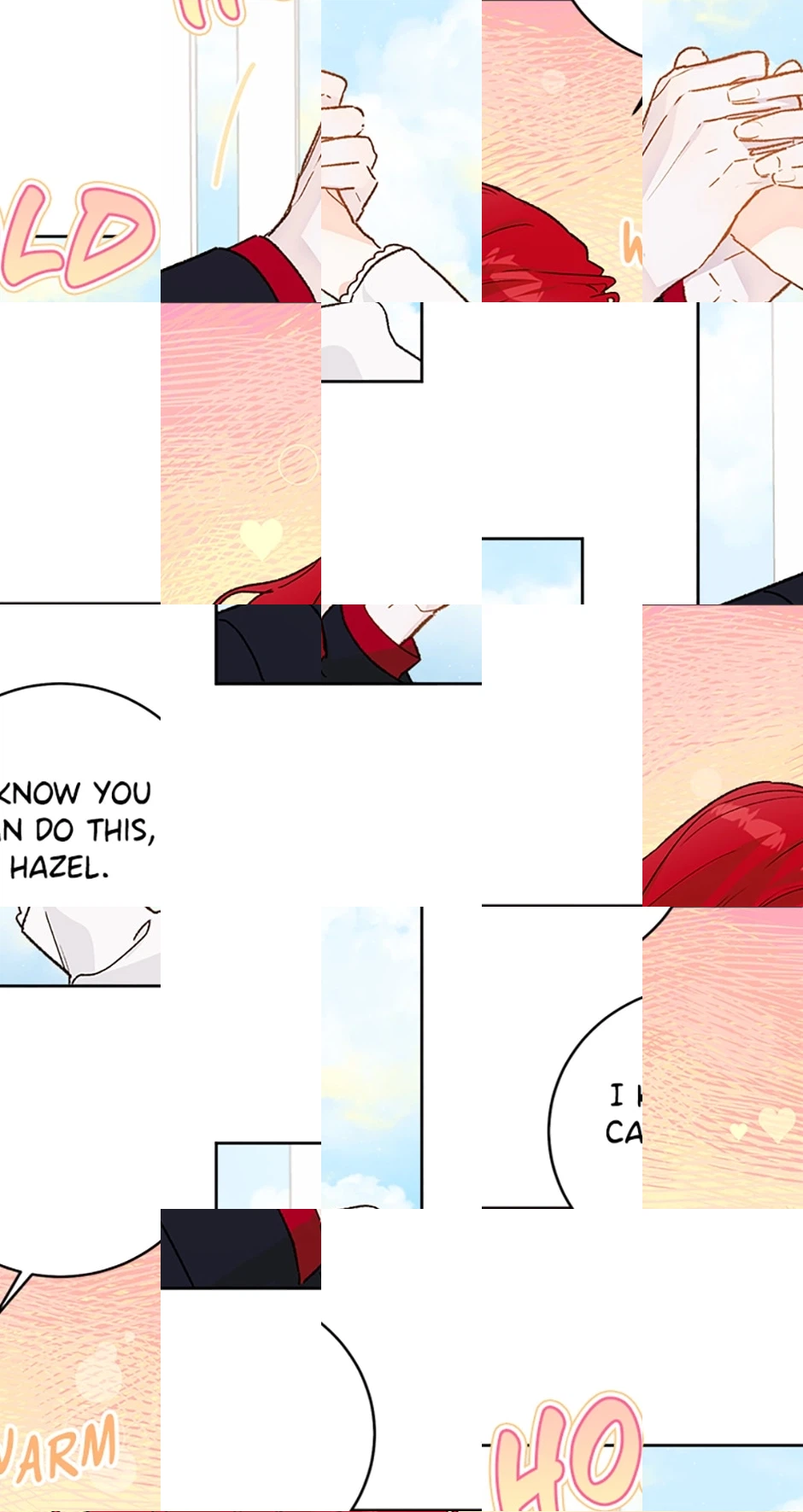 Read My Farm by the Palace Manga Online