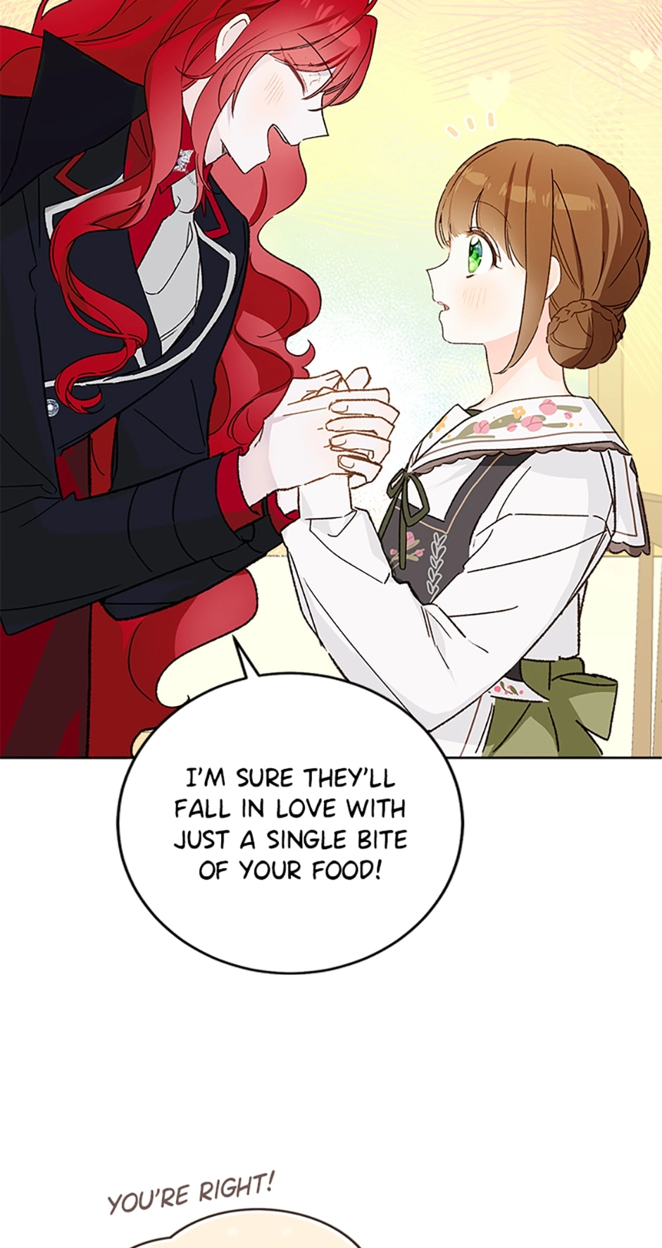 Read My Farm by the Palace Manga Online