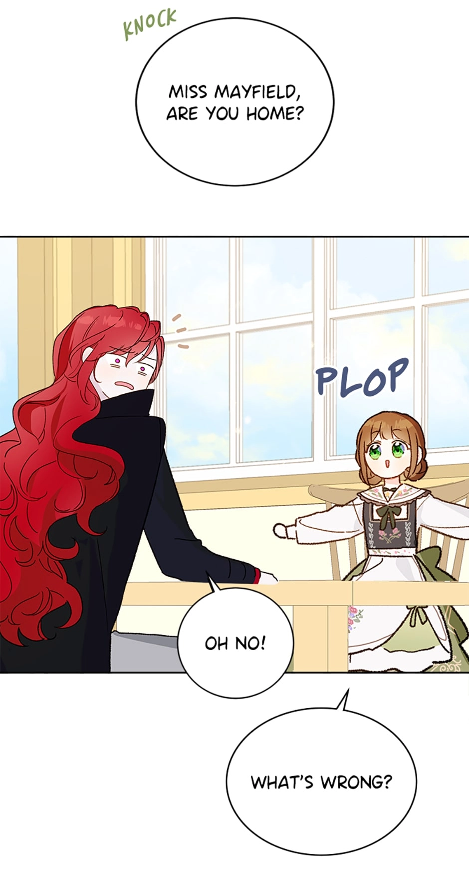 Read My Farm by the Palace Manga Online
